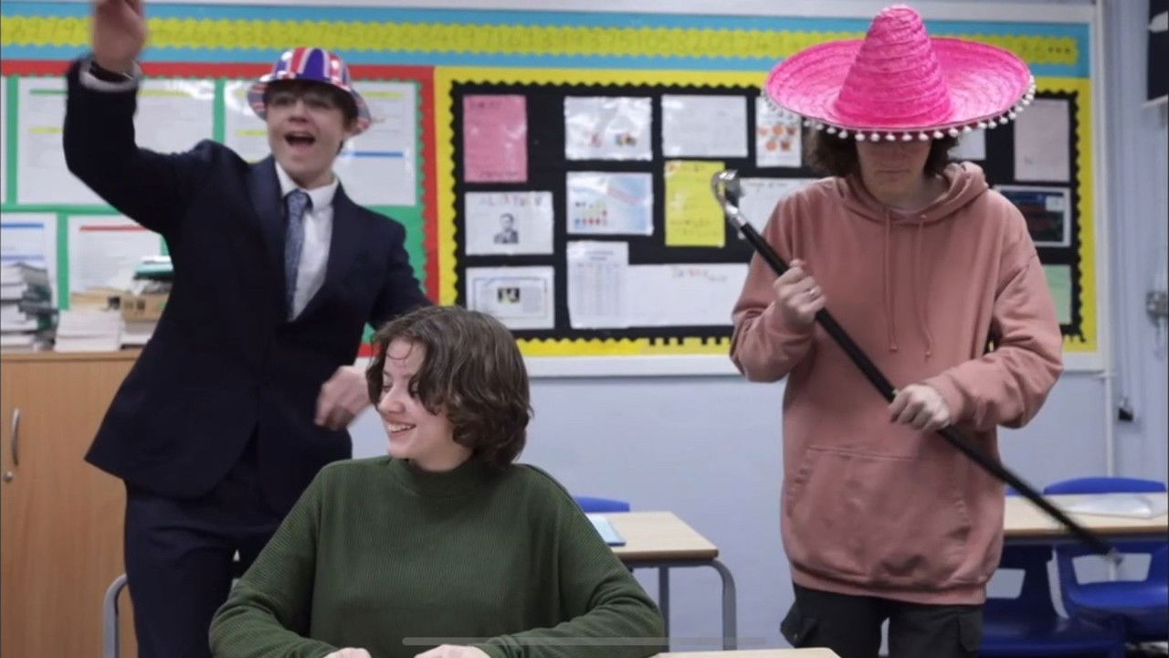 Poshington: The Last Hurrah Movie Screenshot 3