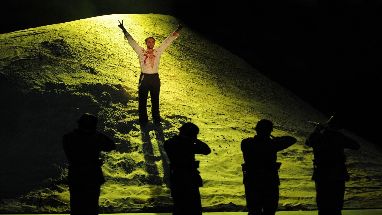 Soldier of Orange: The Musical Movie Screenshot 1