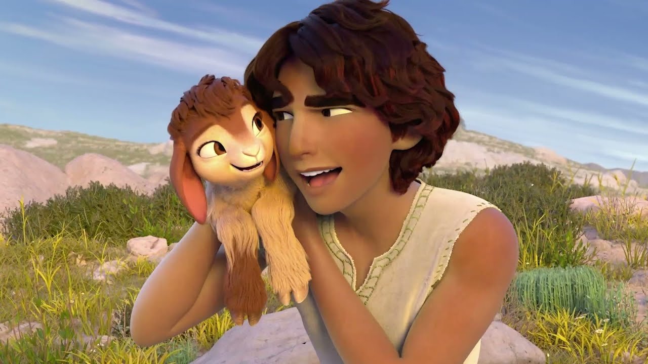 David Movie Screenshot 5