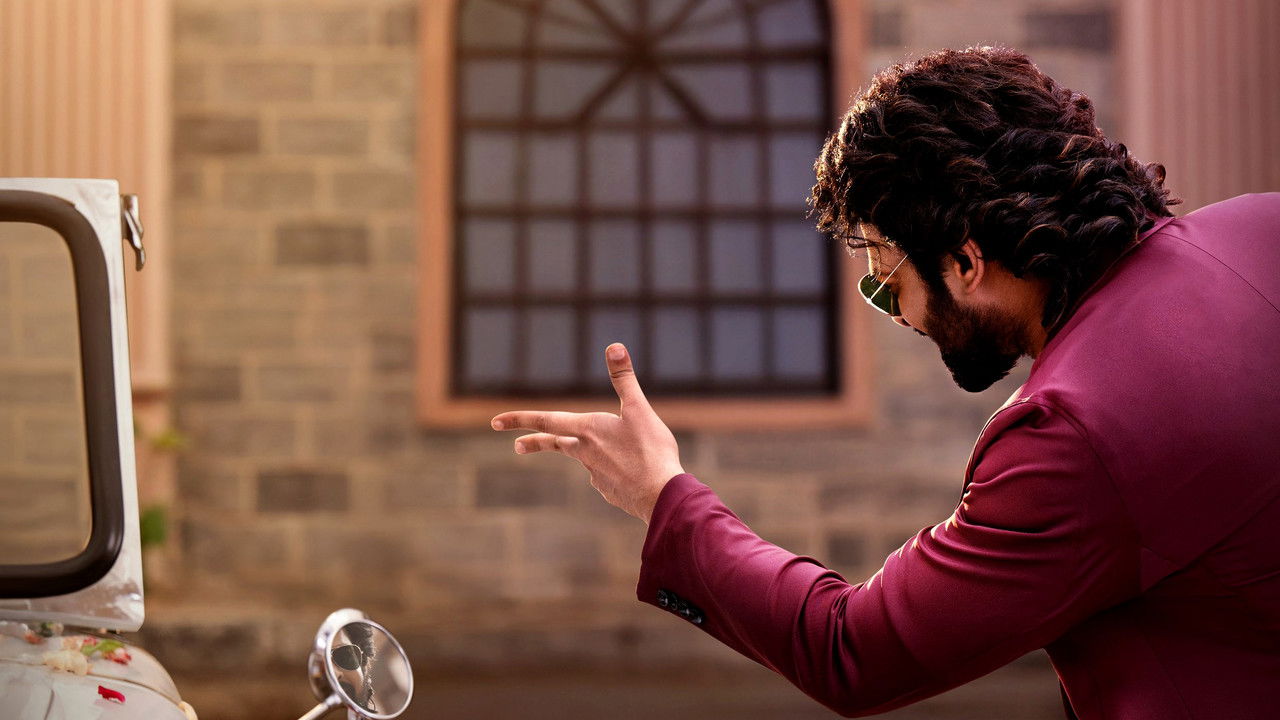 The Raja Saab Movie Screenshot 5