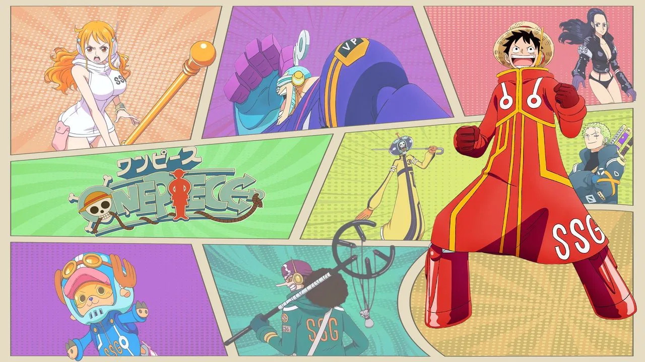 One Piece Series Screenshot 5