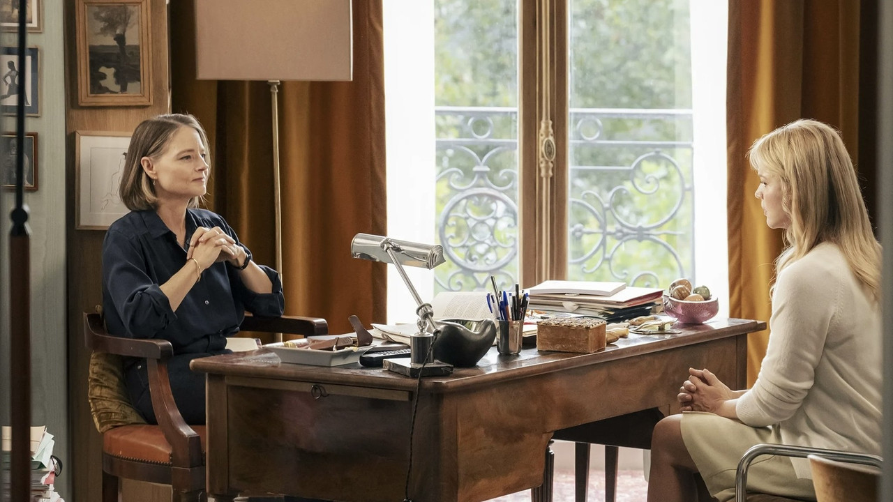 A Private Life Movie Screenshot 4