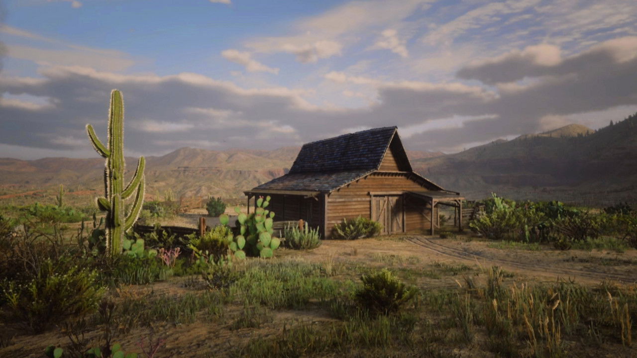 Western Simulacrum Movie Screenshot 3