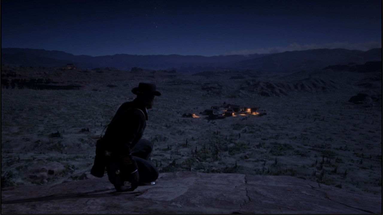 Western Simulacrum Movie Screenshot 4