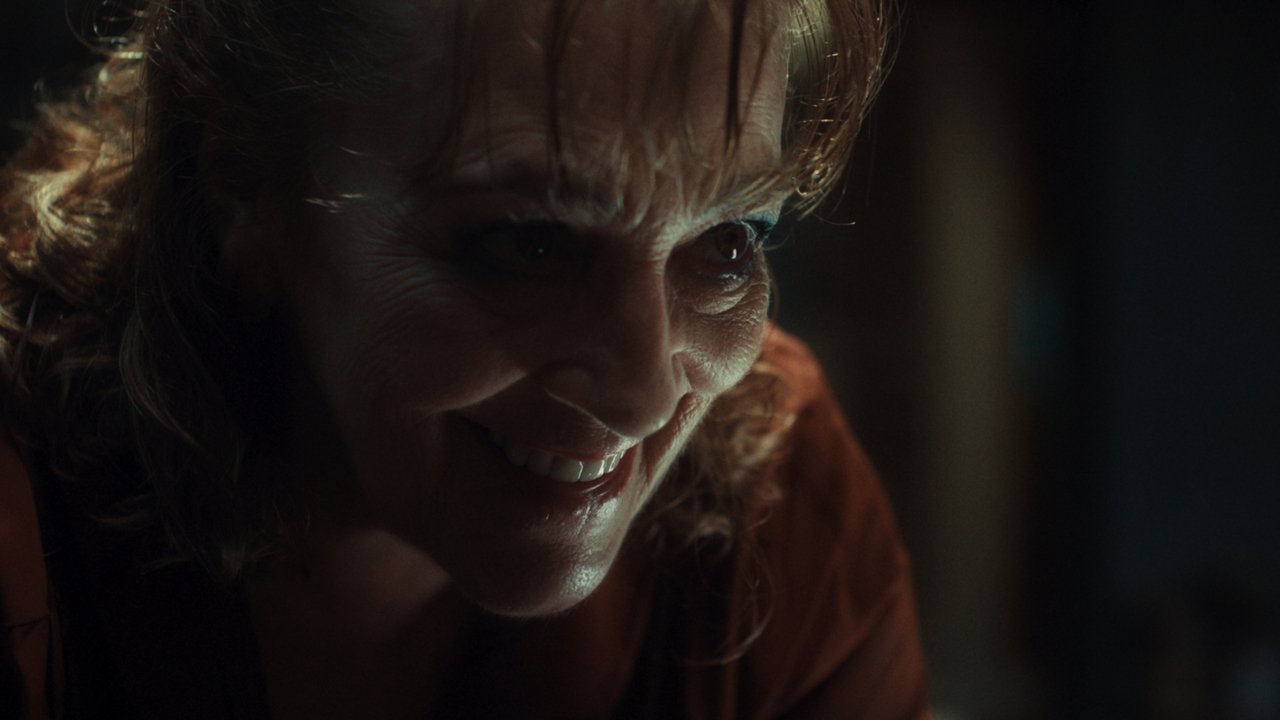 Crazy Old Lady Movie Screenshot 1