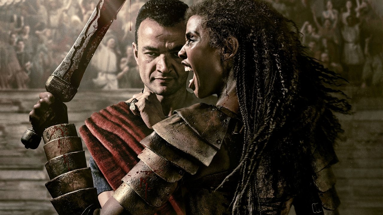 Spartacus: House of Ashur Series Screenshot 2
