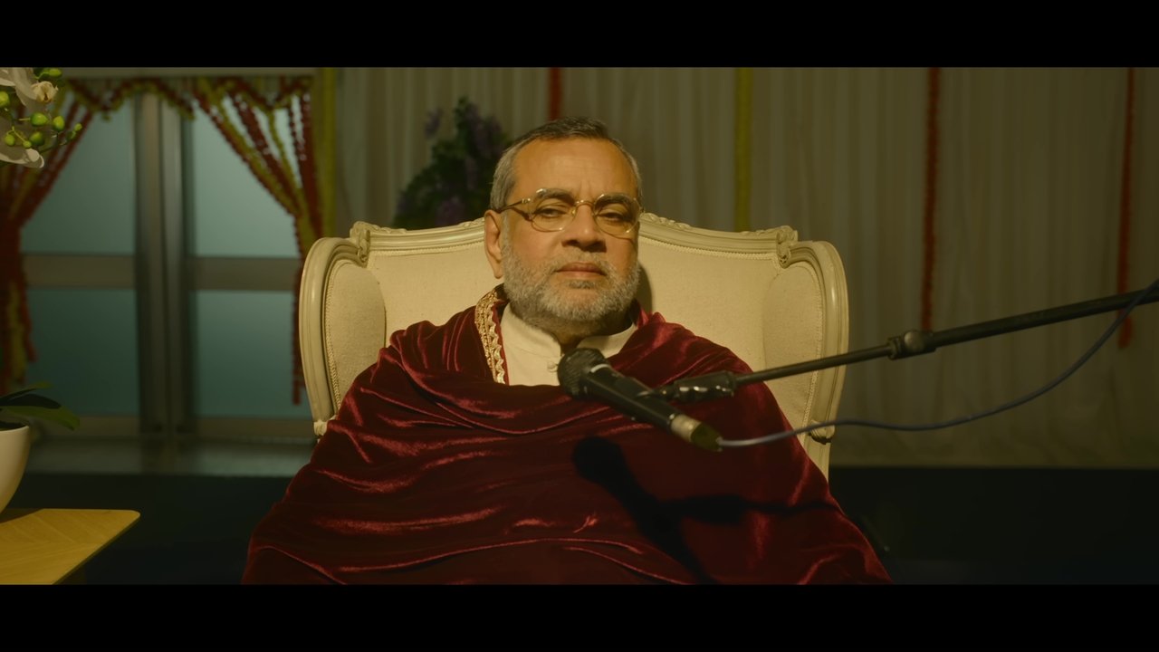 Nikita Roy Movie Screenshot 1