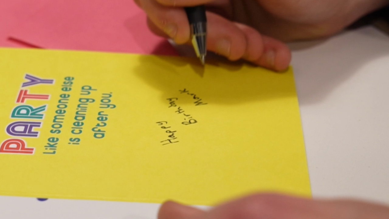 Happy Birthday, Mark Movie Screenshot 1