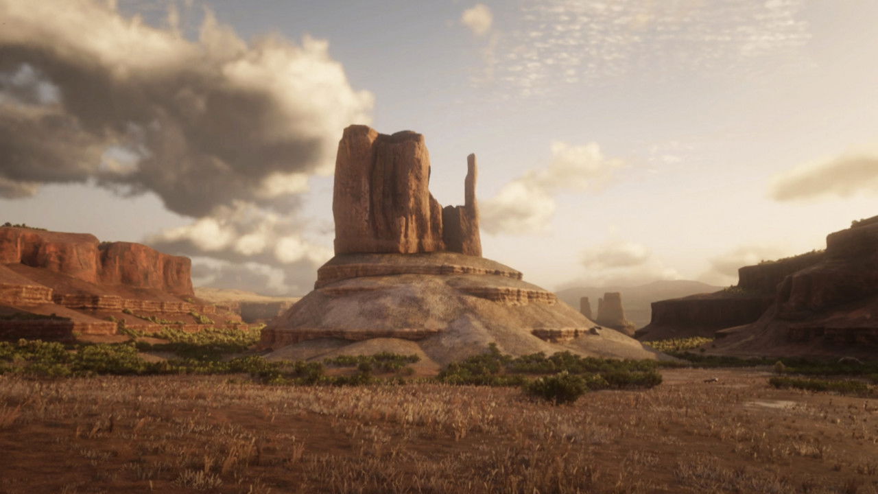 Western Simulacrum Movie Screenshot 2