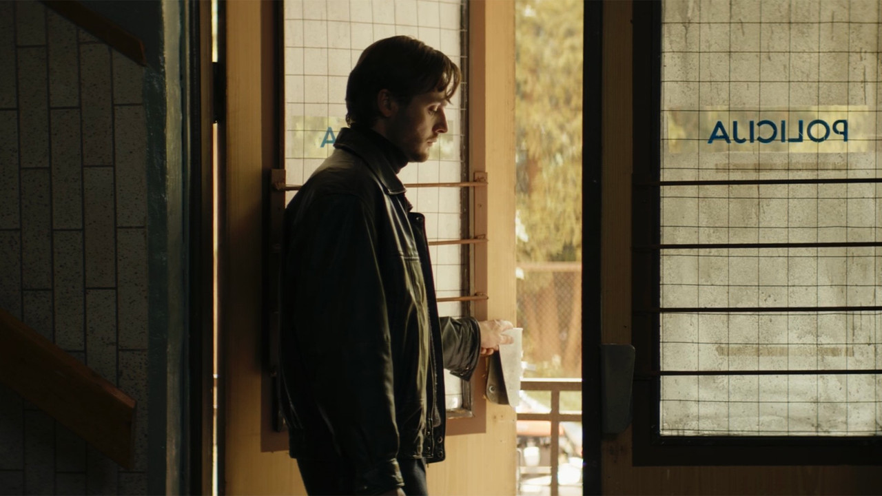 Red Code Blue Movie Screenshot 1