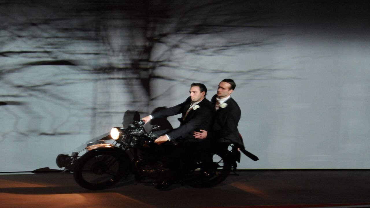 Soldier of Orange: The Musical Movie Screenshot 4