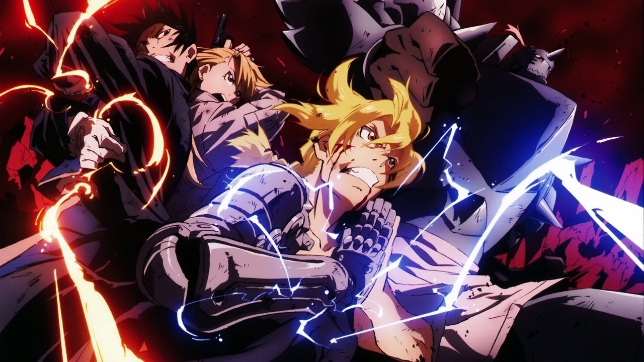 Fullmetal Alchemist: Brotherhood Series Screenshot 5