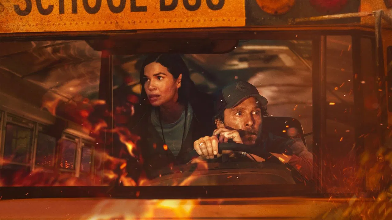 The Lost Bus Movie Screenshot 5