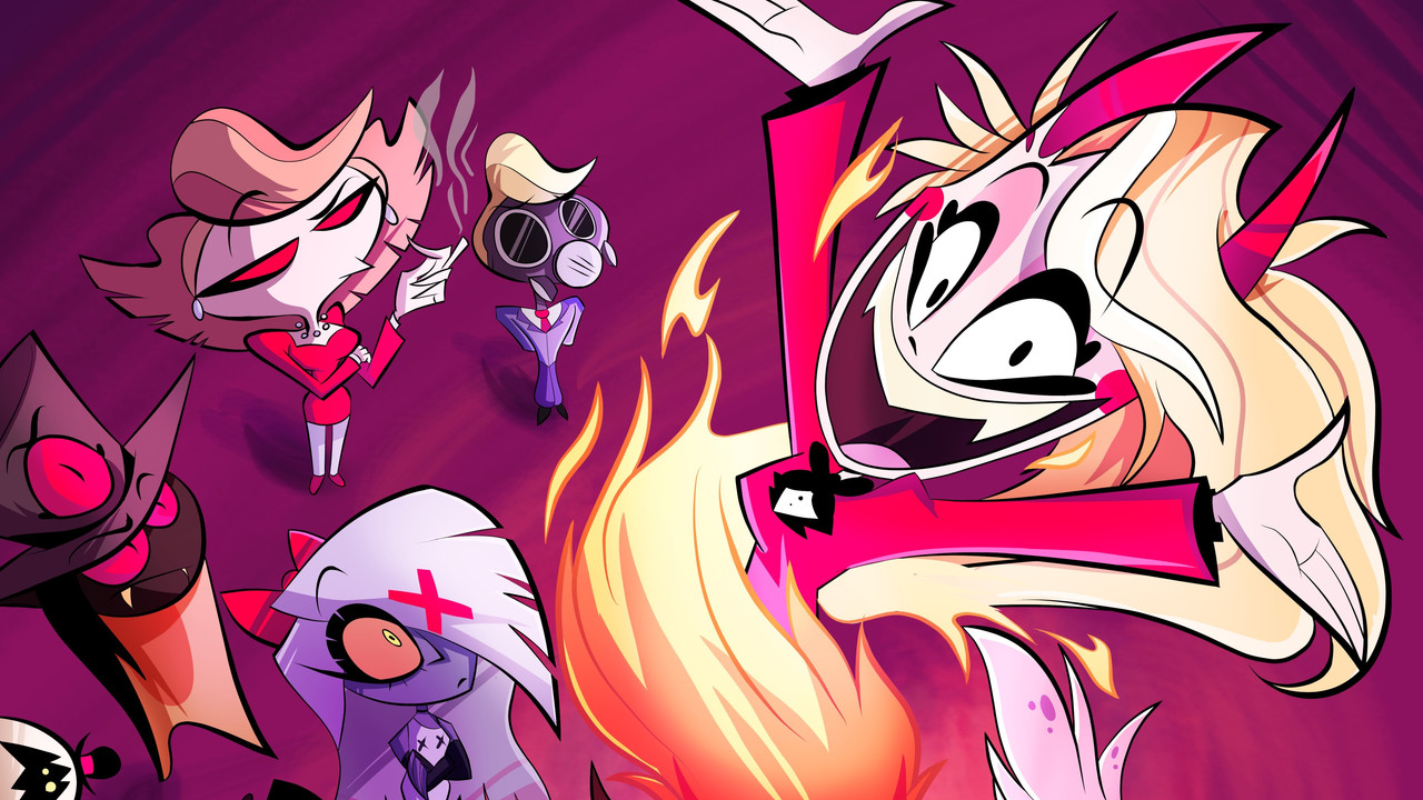Hazbin Hotel Series Screenshot 1