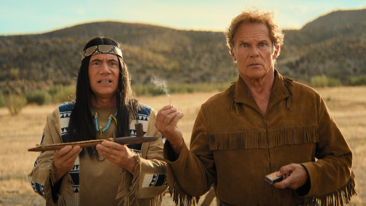 Das Kanu des Manitu Movie Screenshot 3