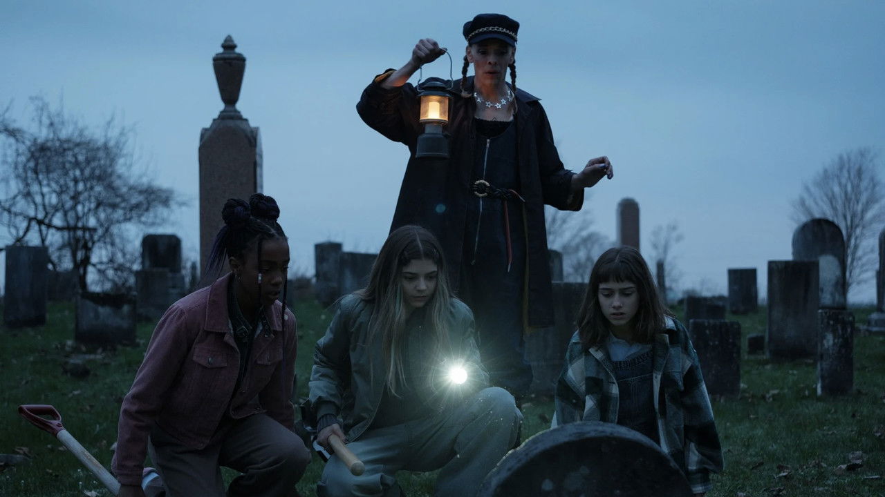 Ma belle-mère est une sorcière Movie Screenshot 3