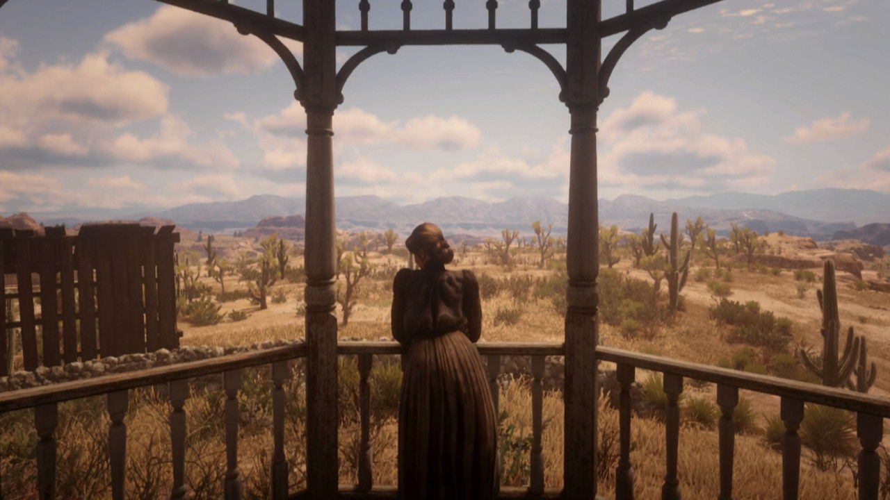 Western Simulacrum Movie Screenshot 1