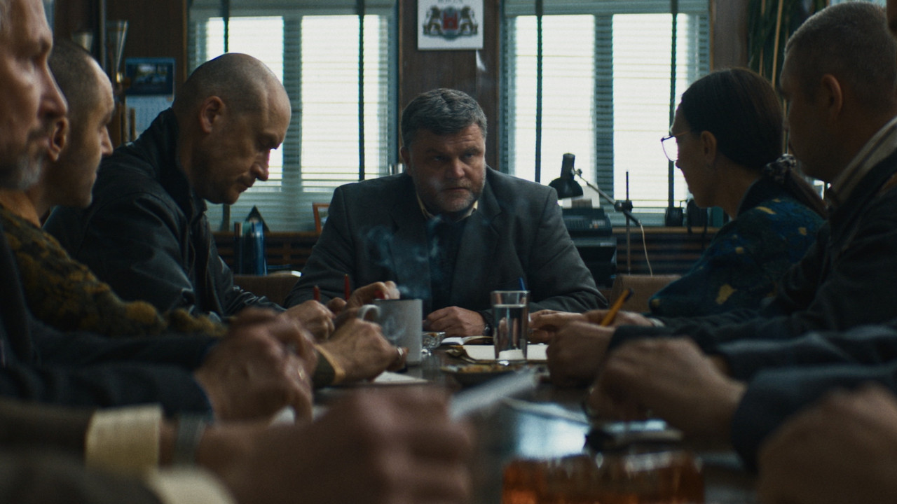 Red Code Blue Movie Screenshot 4