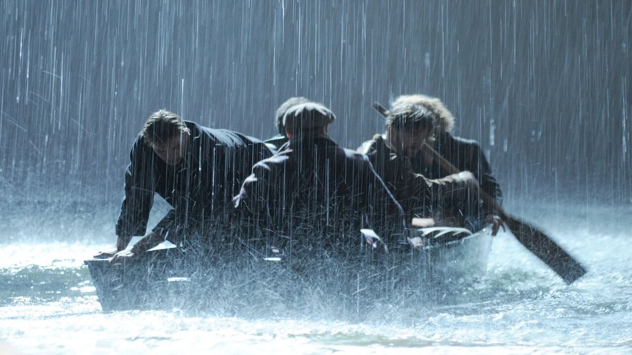 Soldier of Orange: The Musical Movie Screenshot 5