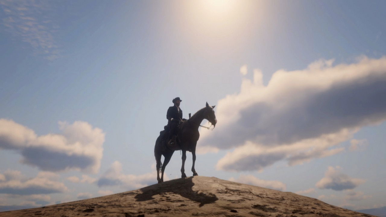 Western Simulacrum Movie Screenshot 5